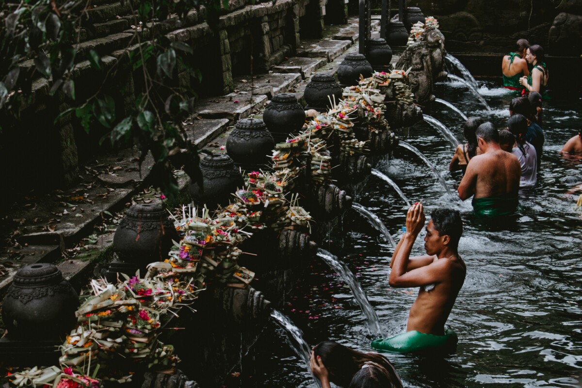Balinese traditions