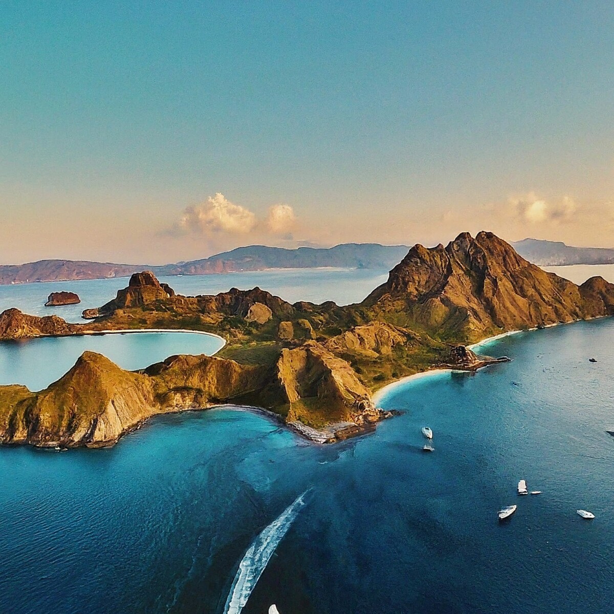 Komodo trip