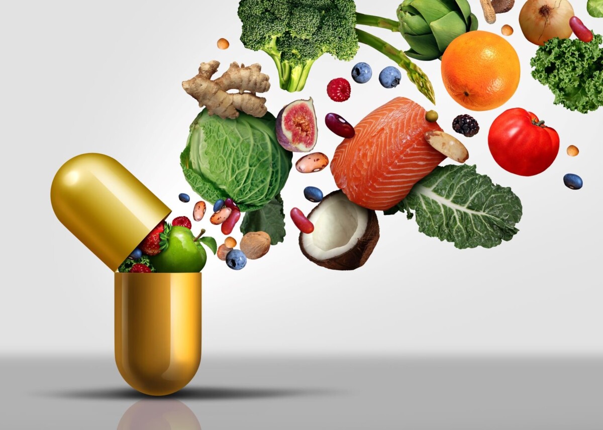 Harnessing the Healing Power of Ingredients: Exploring the Concept of Food as Medicine