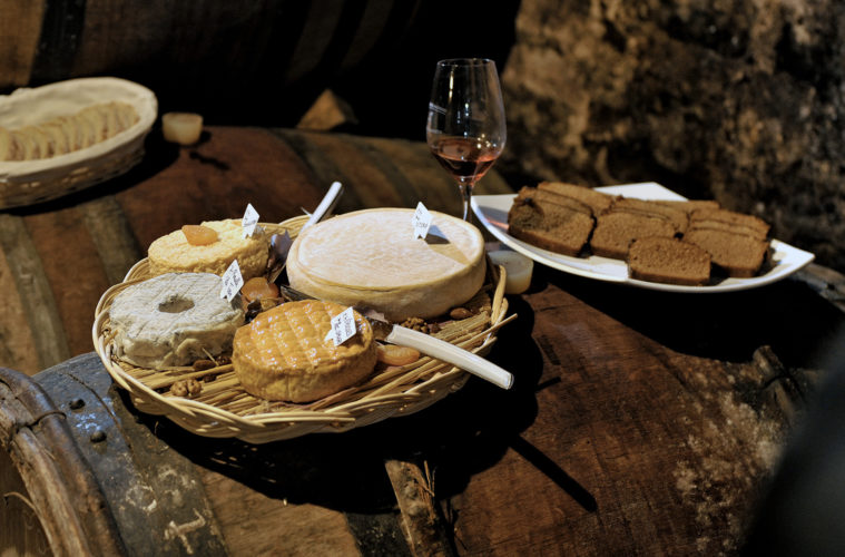 The roots of French Cuisine