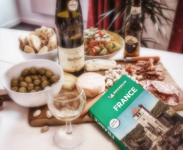 French cuisine and global influence