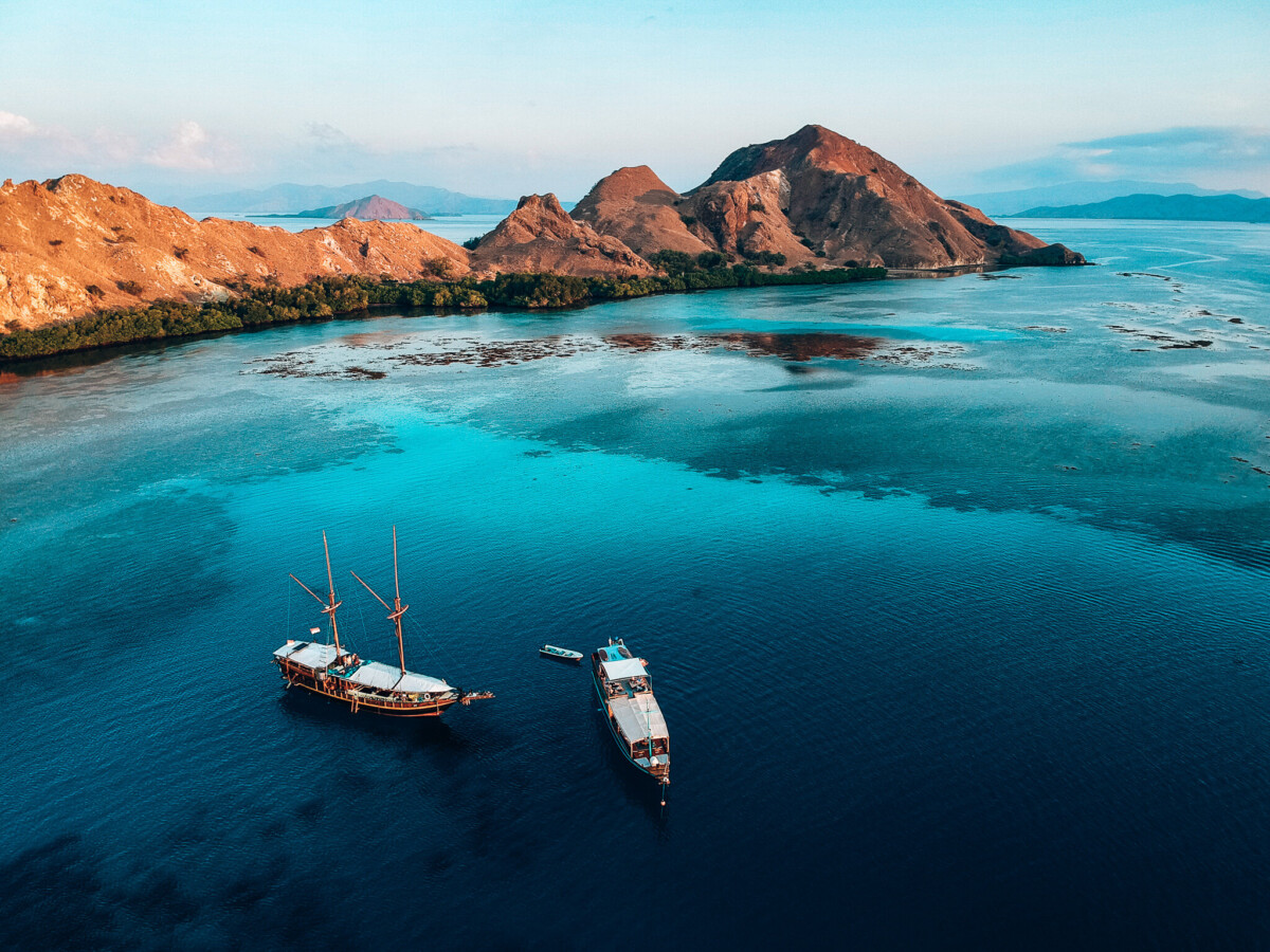 Komodo Liveaboard: Concerns Arise Over Corporate Threats to Komodo Island Conservation Efforts