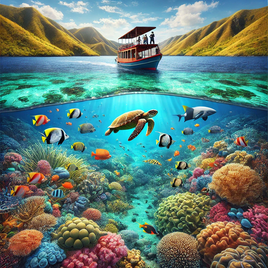 Komodo Trip and Marine Protected Areas: The Role of Government Regulation in Safeguarding Coral Reefs