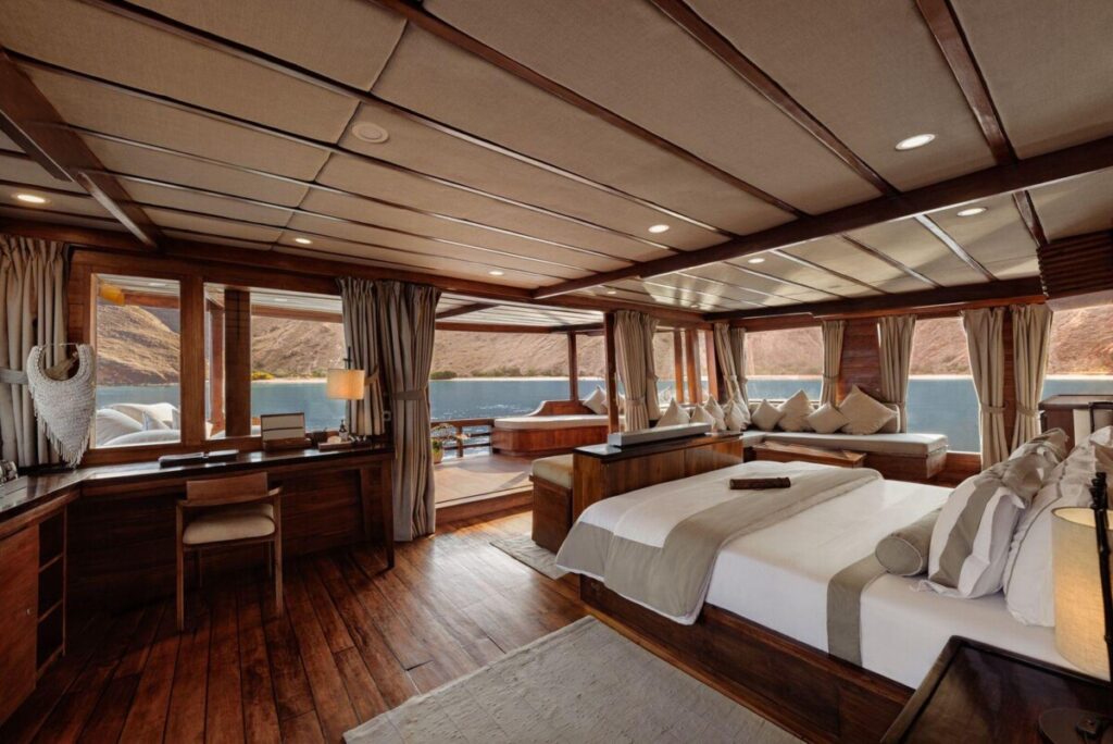 five-star hotel accommodations at Prana by Atzaro