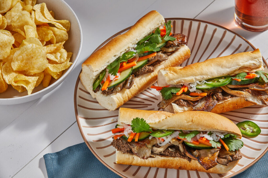 Banh Mi a delicious street food from Vietnam