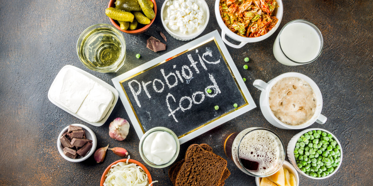 Probiotic and Prebiotic-Rich Recipes