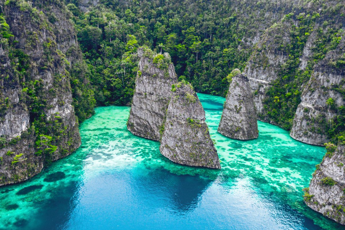 Indonesia Is a Paradise for Nature Lovers