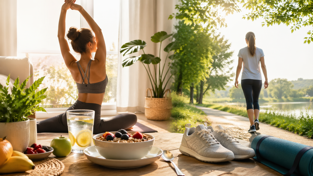 Healthy Lifestyle Habits