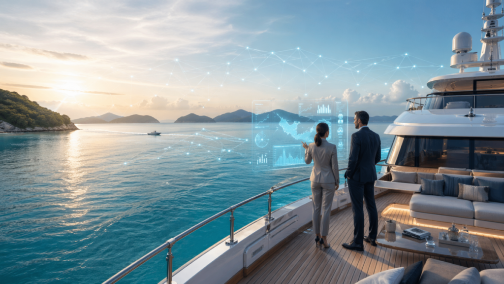 Collaboration AI & Yacht Partner