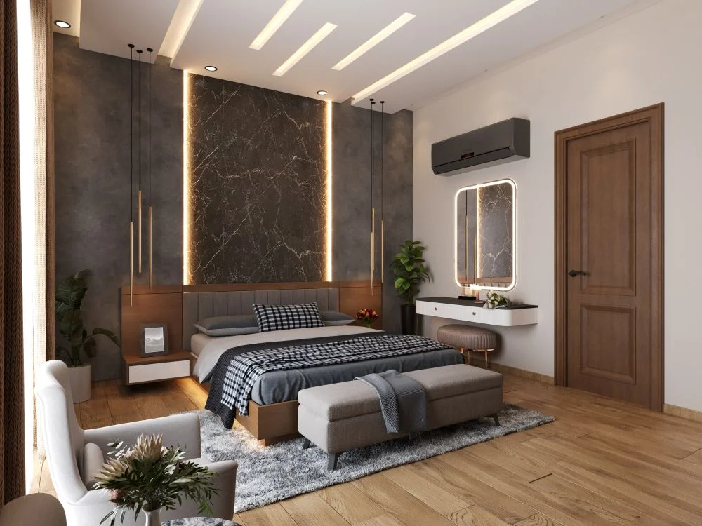 gurando daitoryo suito bedroom