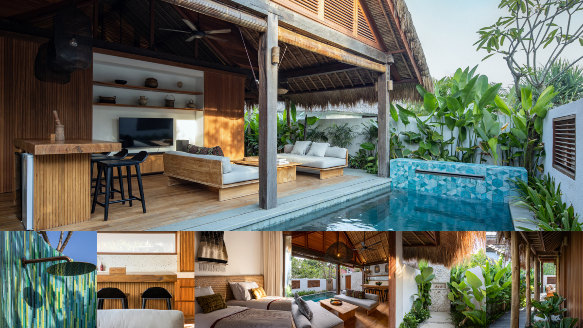 villa in nusa lembongan